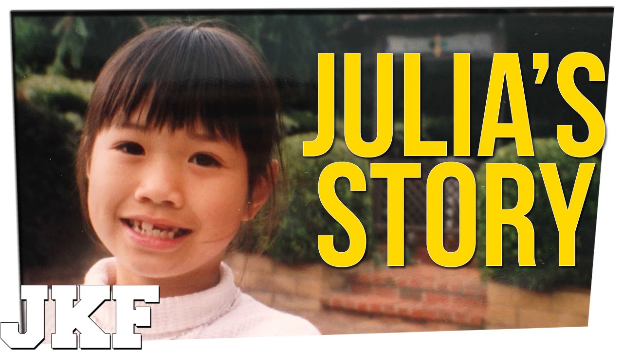 How We Met: Julia Chow