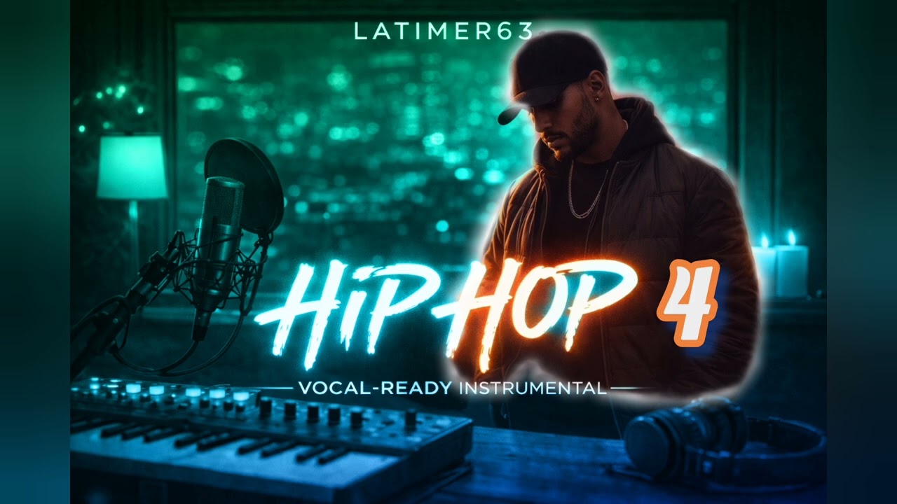 HIP HOP 4 - Vocal Ready Instrumental 