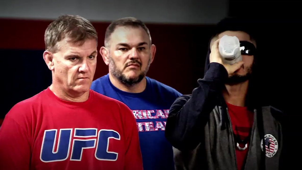Accusations on Weigh-in Day