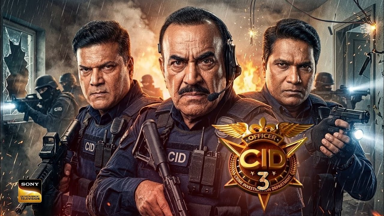 CID Season 3 Episode 1 Kab Aayega | Announcement teaser | Latest Update | Promo 