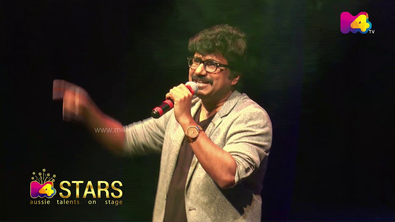 Afsal | Playback Singer | Malayalam | Indian film | M4 Stars | 2019 | M4Tv Australia
