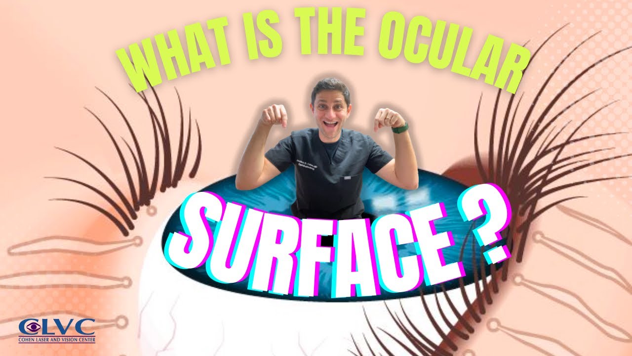 Why does your eye feel irritated all the time?