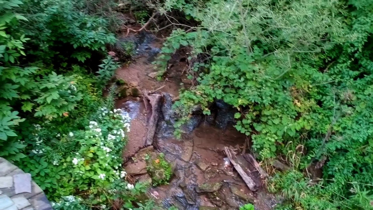 Hermitage Cascade City Of Waterfalls Hamilton Ontario DJI Spark 09/07/2019
