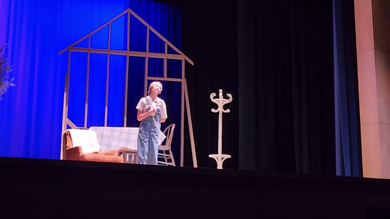 Riley as Maybelle in Bridge to Terabithia Oct 2025