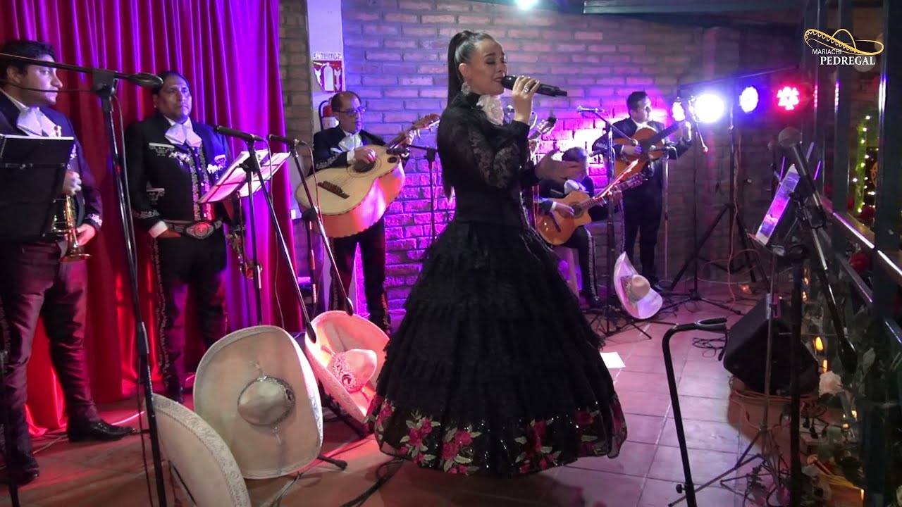 El Cigarrillo - Cover - Mariachi Pedregal de la ciudad de Cuenca