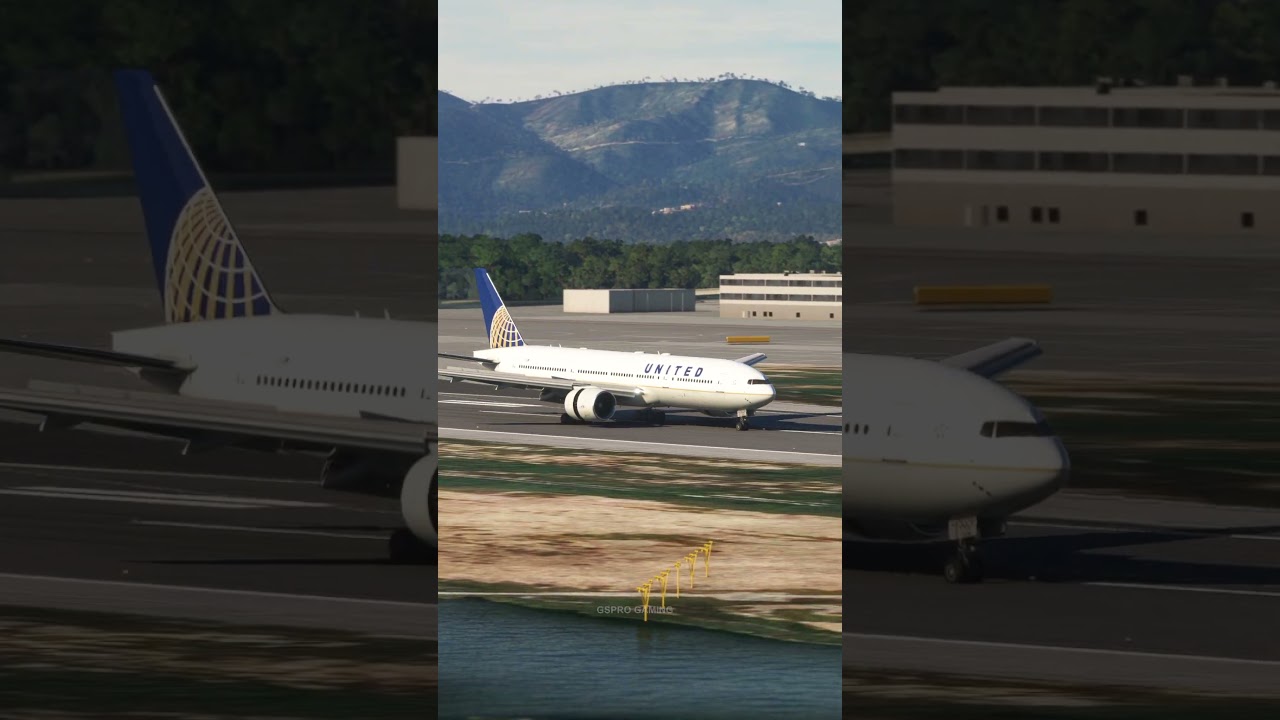 World's most dangerous plane landing EPs.001686