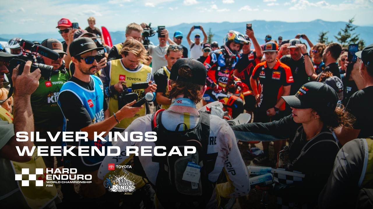 SILVER KINGS 2026 WEEKEND RECAP