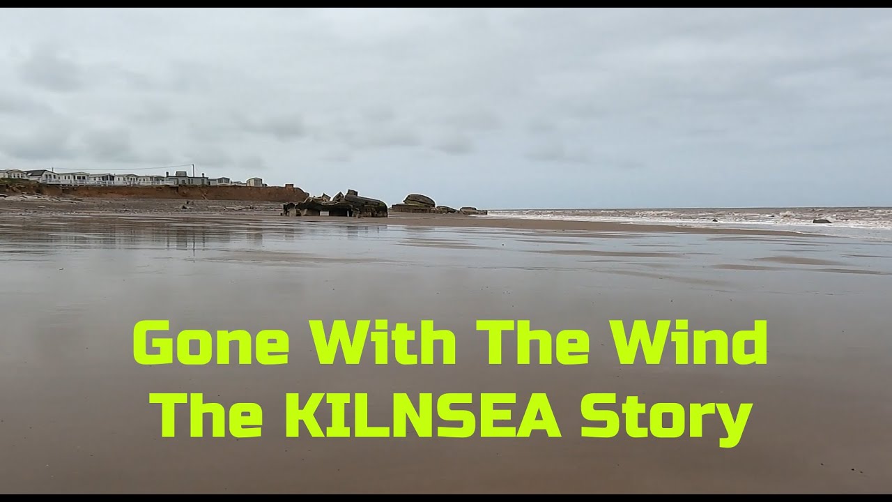 UK Sea Fishing - Gone with the wind - Kilnsea.. - #cod #fishingvideo#seafishing#holderness