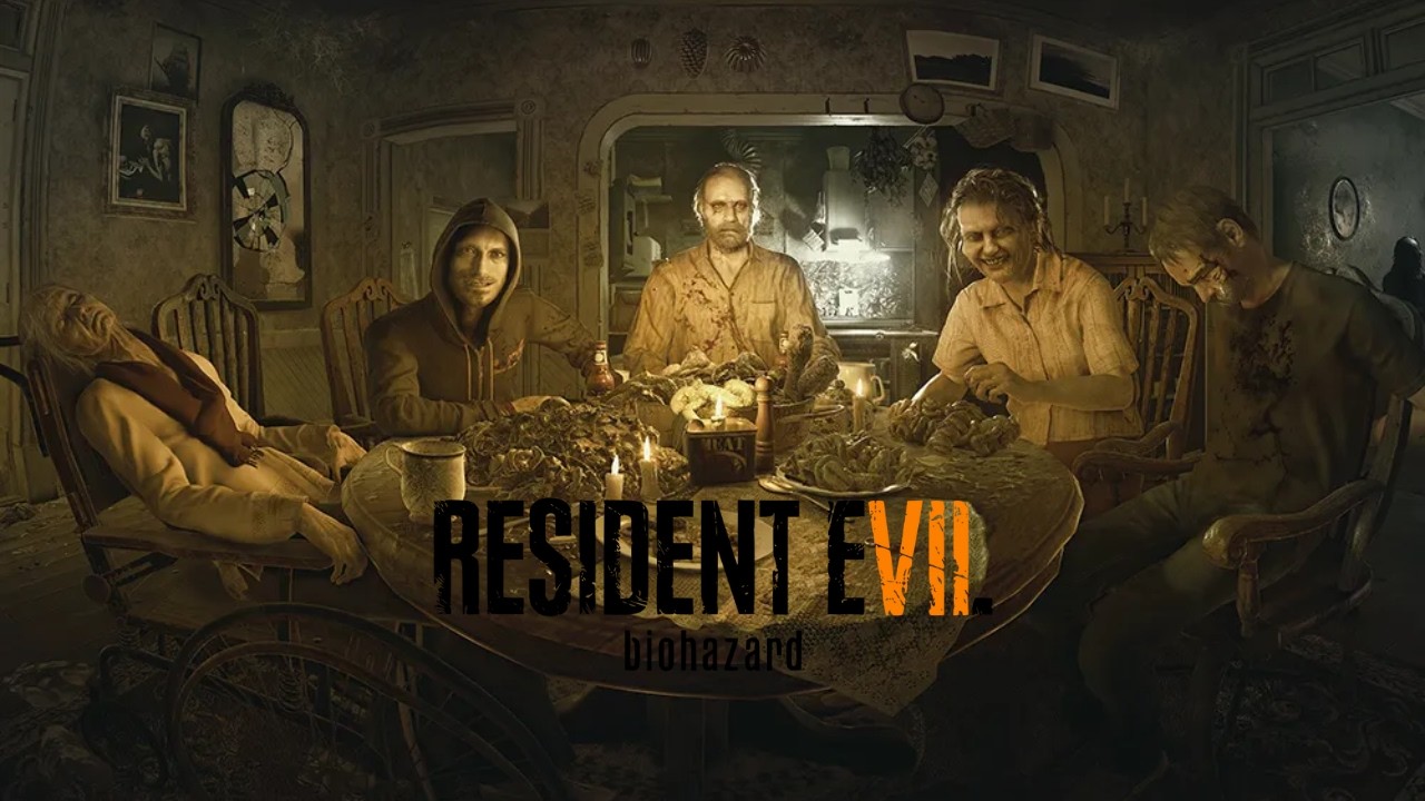 Resident Evil 7 Longplay - Day 3