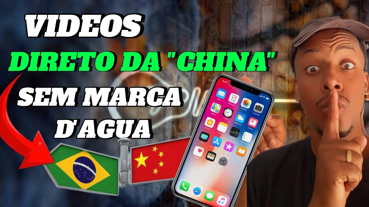 Como baixar videos da China para viralizar no TIKTOK 2025