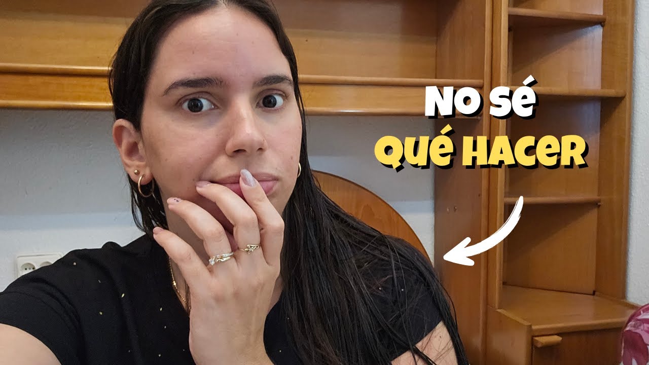 Esta idea CAMBI&Oacute; todos mis PLANES😲Qu&eacute; hago? VLOGMAS🎄6.