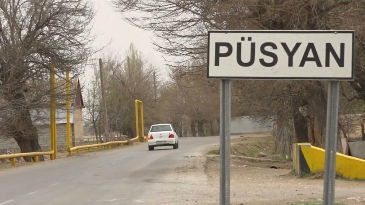 Püsyanım. Sözlər: Asəf Məmmədov, 2011