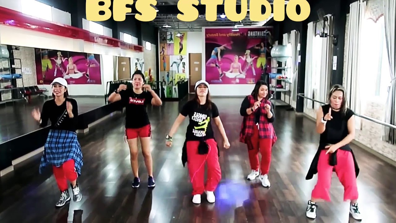 Zumba, Dangdut 