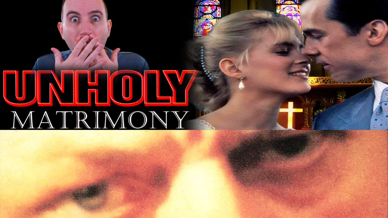 Unholy Matrimony (1988) Patrick Duffy | True Crime | Full Movie Reaction & Review