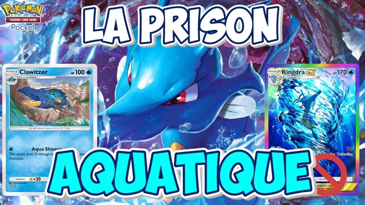 AUCUNE ÉCHAPPATOIRE pour L'ADVERSAIRE grâce a ce COMBO | Deck Pokemon TCG Pocket
