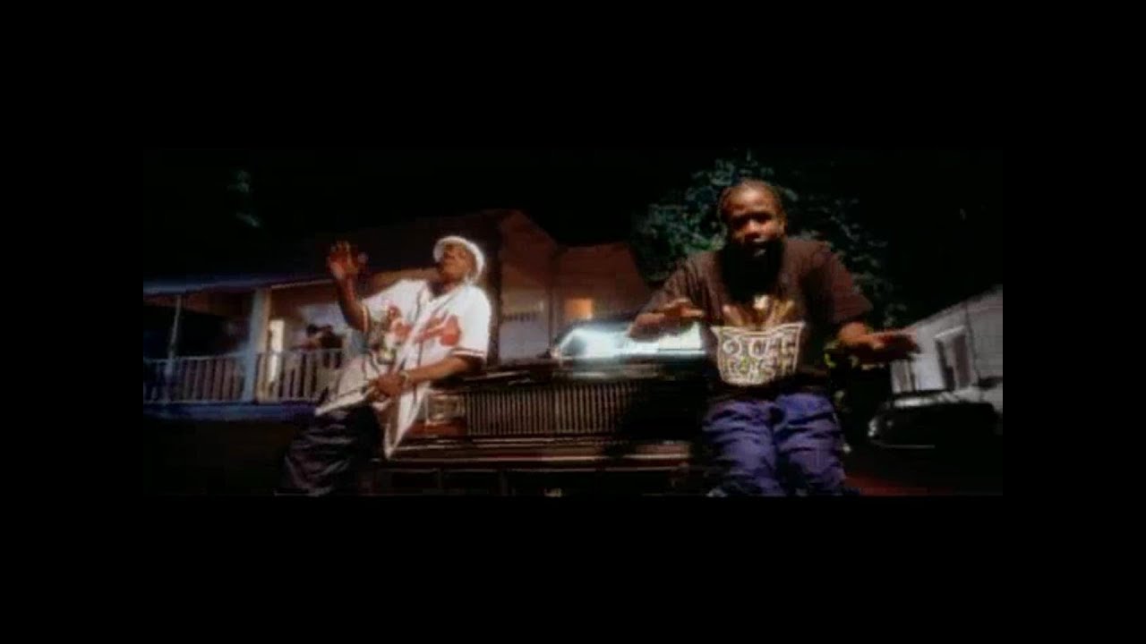 Outkast: Two Dope Boyz (In a Cadillac)* Fan Video*