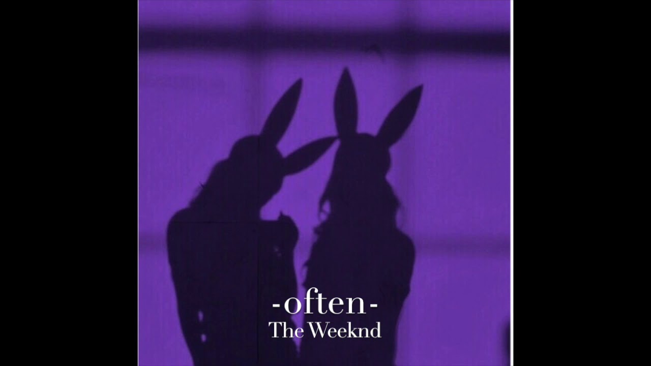 The Weekend // Often (slowed+bass boosted)
