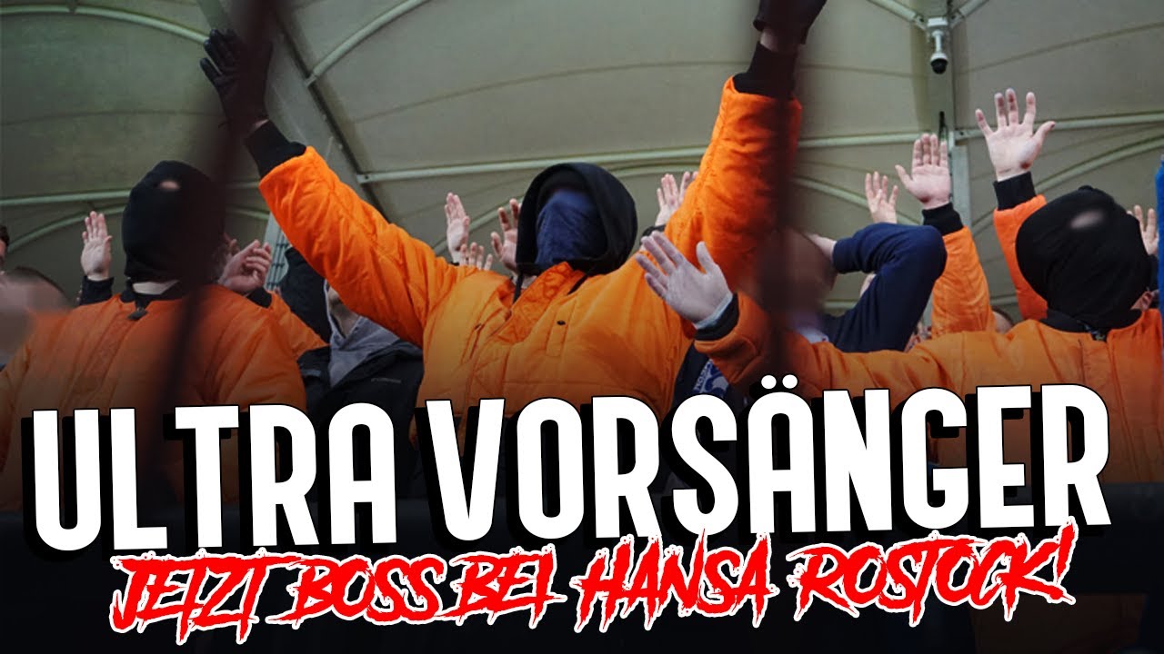 Ultra-Mitbegr&uuml;nder jetzt Boss bei Hansa Rostock!