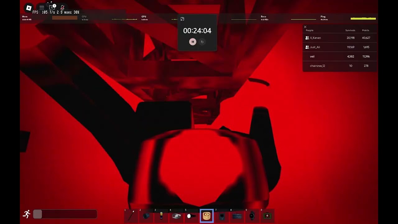 failed tower madness from season 1 lol