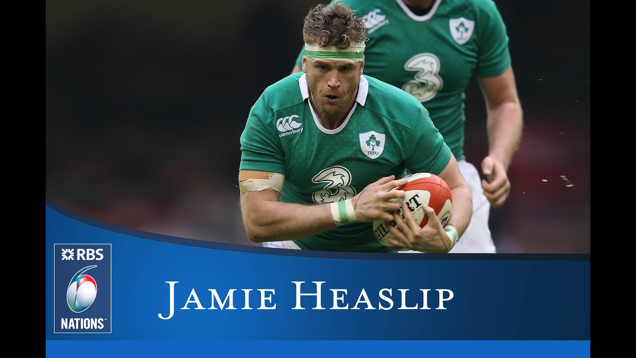 Jamie Heaslip