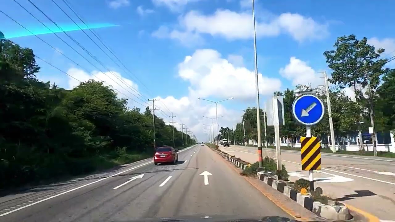 车轮上的泰国清迈64 （清迈-----宗通  2）  Chiang Mai, Thailand on wheels64  （ เชียงใหม่ ประเทศไทย）