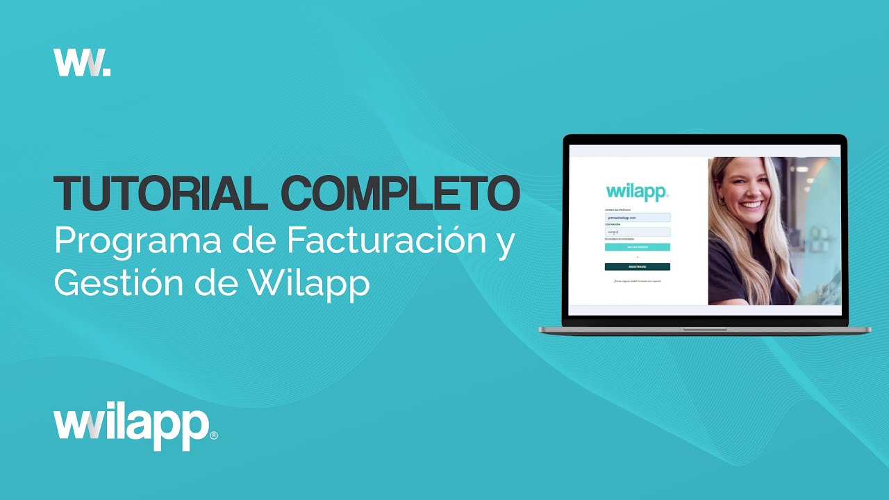 Domina Wilapp en 5 Minutos: Tutorial Completo del Software de Facturación y Gestión