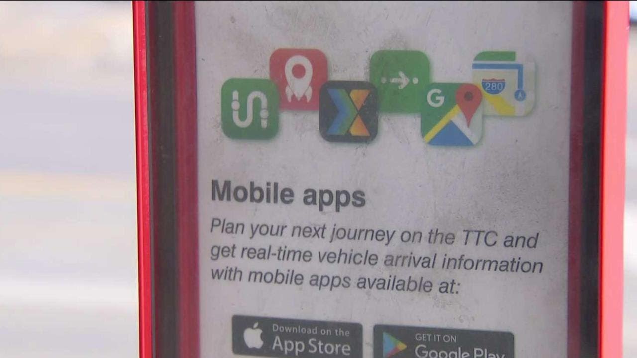 How accurate are your transit apps?
