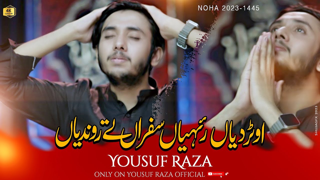 OH Turdeya Rahiya Safra Cha PANJABE | Noha YOUSUF RAZA | 2023 |