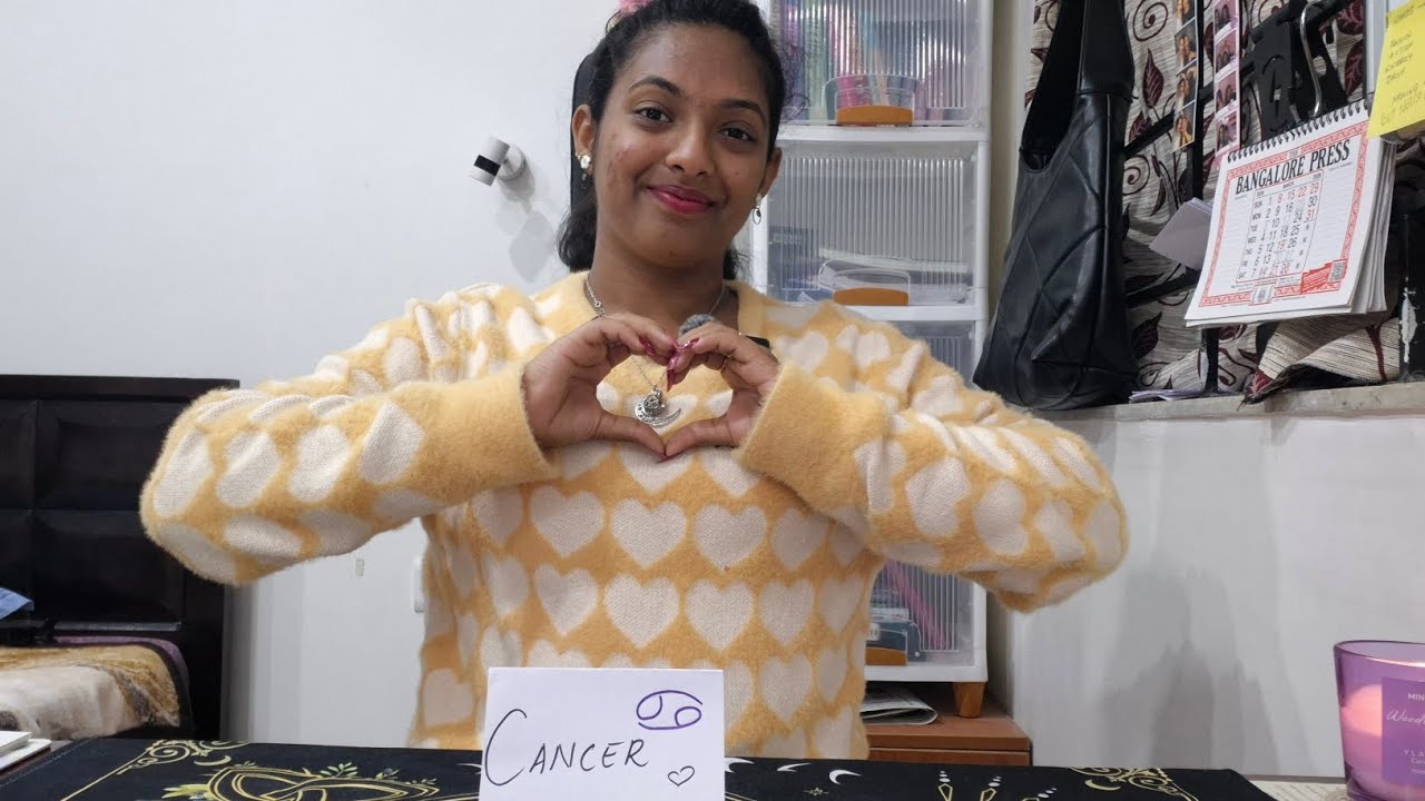 CANCER 23RD FEB TO 1ST MARCH 