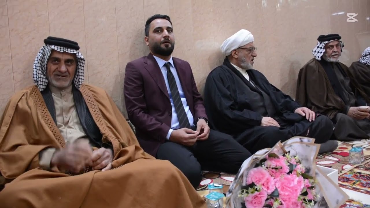 خطوبة جاسم منديل المالكي | القرنه |حي الجمعه 2/1/2025