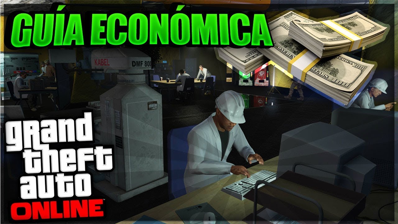 ¿Cómo hacerte MILLONARIO con el BÚNKER en GTA ONLINE? [GUÍA ECONÓMICA]