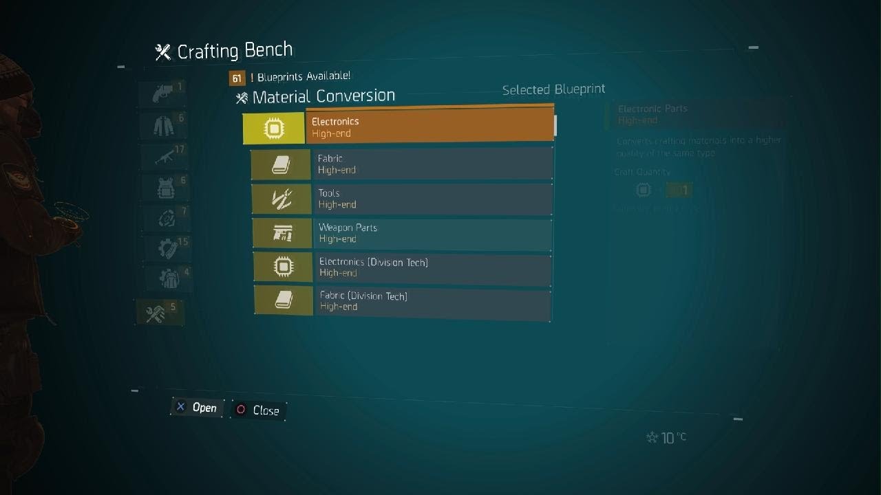 Tom Clancy's The Division_the fight from survival caches