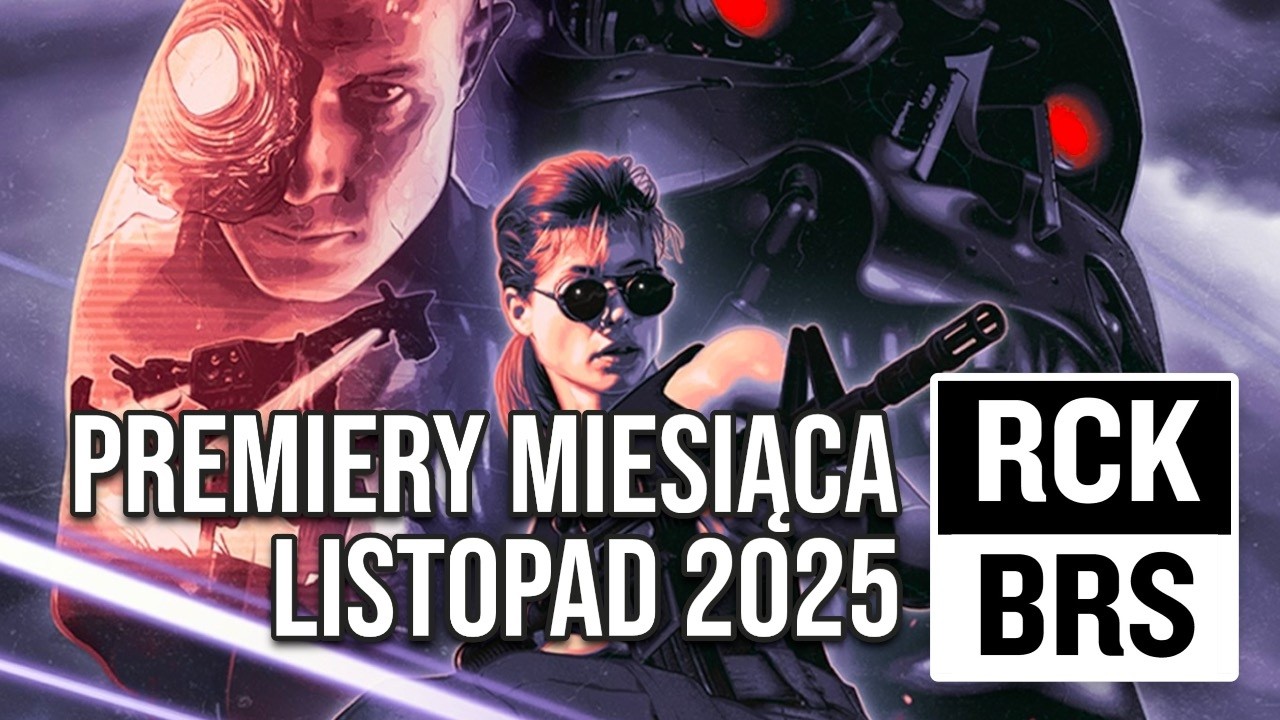 Największe gry i seriale listopada