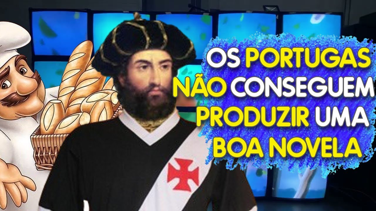 5 motivos pelos quais as novelas portuguesas são as PIORES do Mundo