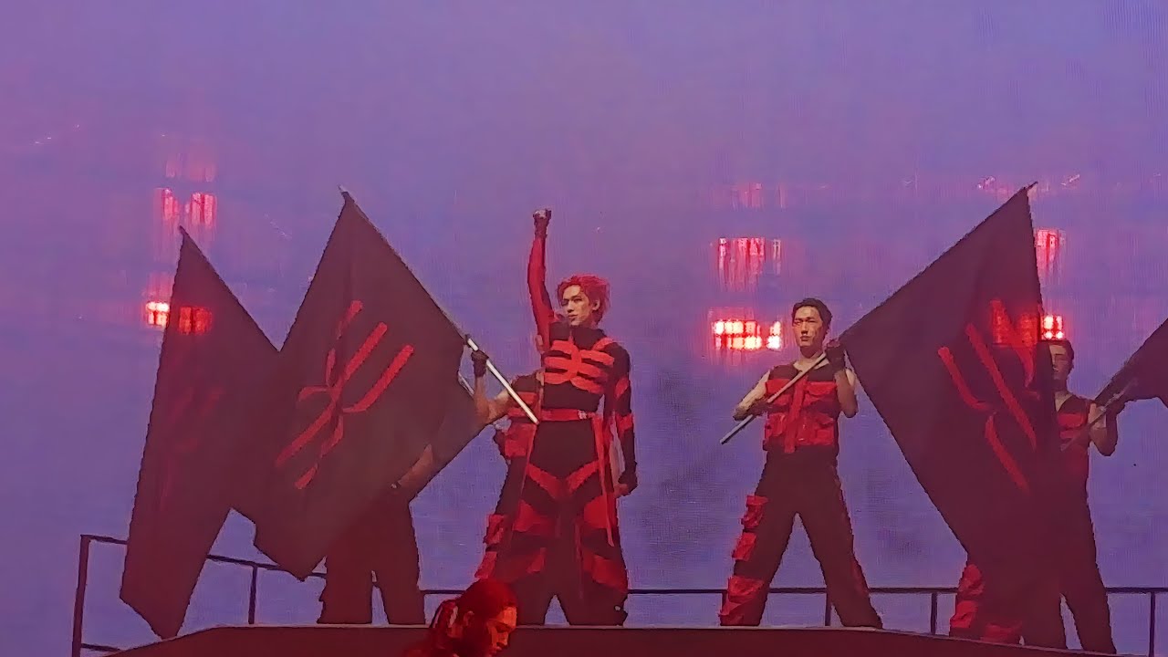 Wheels Up (ft.Mayzin) - BamBam GOT7 #BamBamArea52inBKK