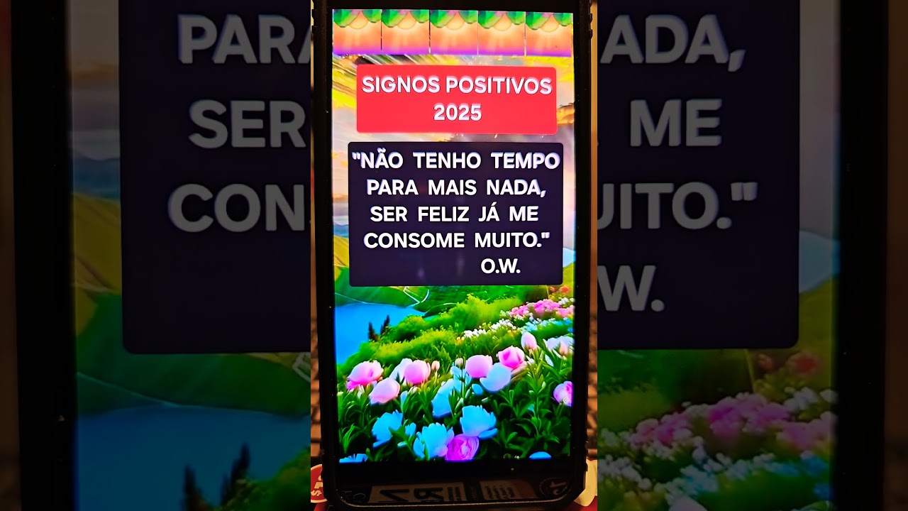 Todos os Signos 2025