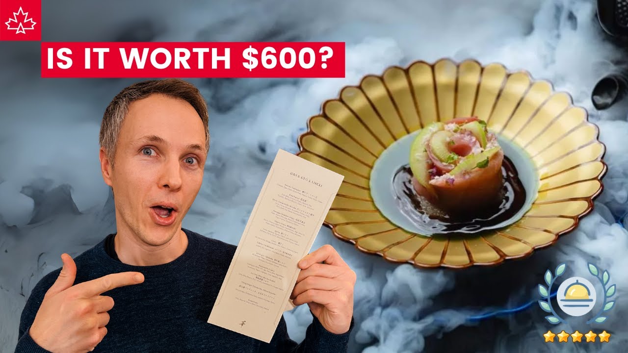 Is ABURI HANA the best Japanese restaurant in Toronto?