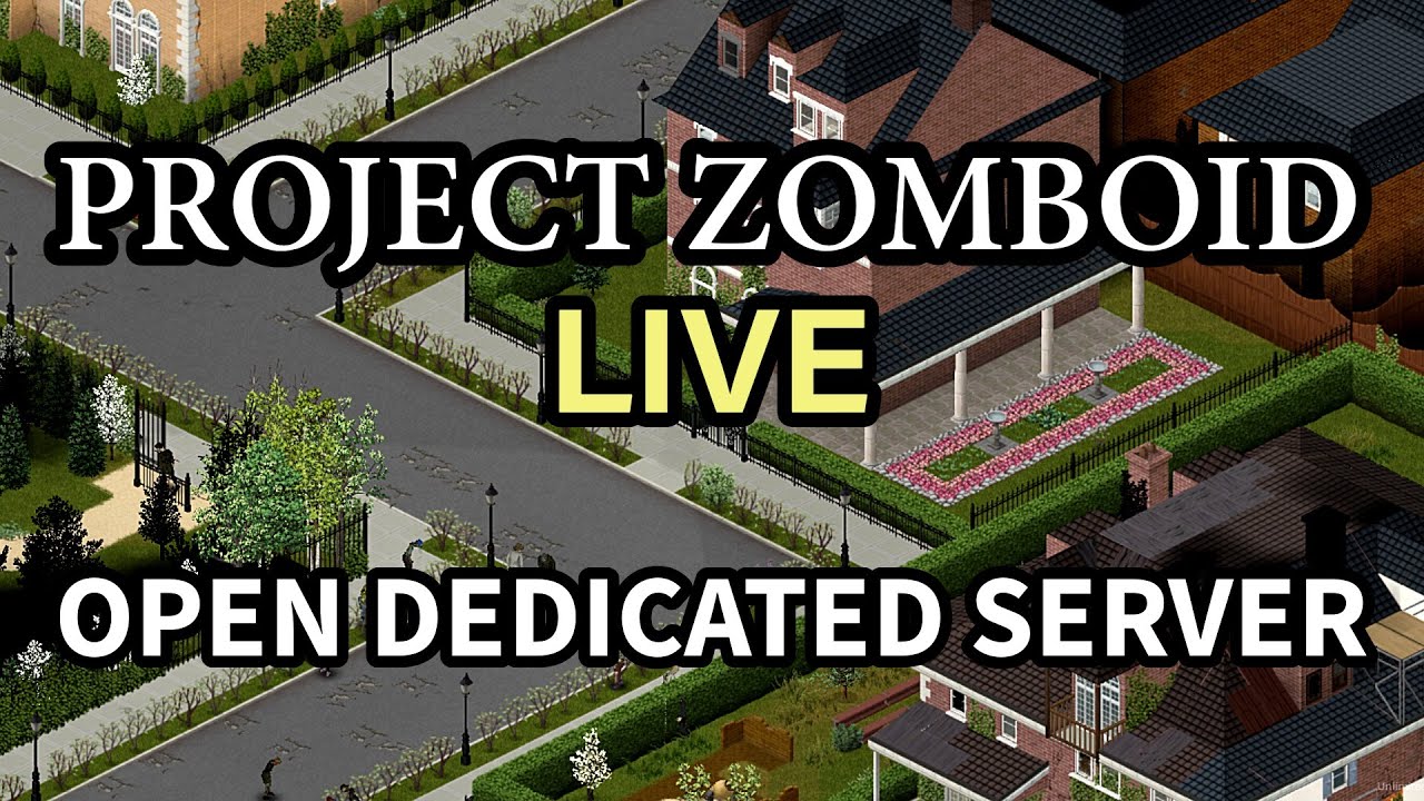 Project Zomboid - I Am Dying All The Time