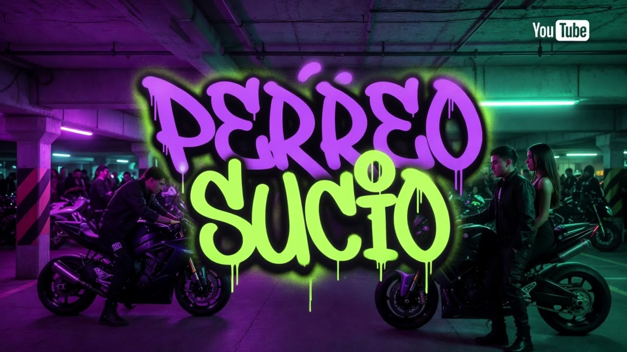 Reinas de la Noche - 👑 PERREO SUCIO (Aleteo Mexa)
