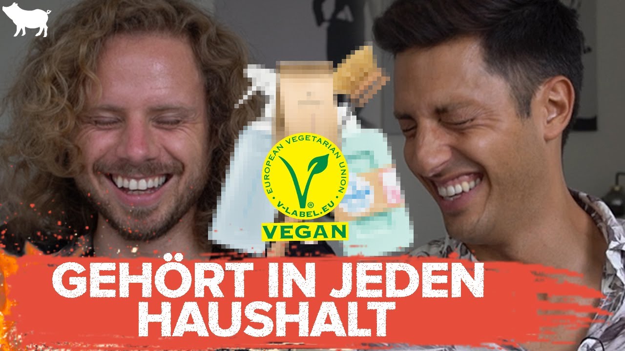 Vegane Must Haves, die jede*r im Haushalt haben sollte