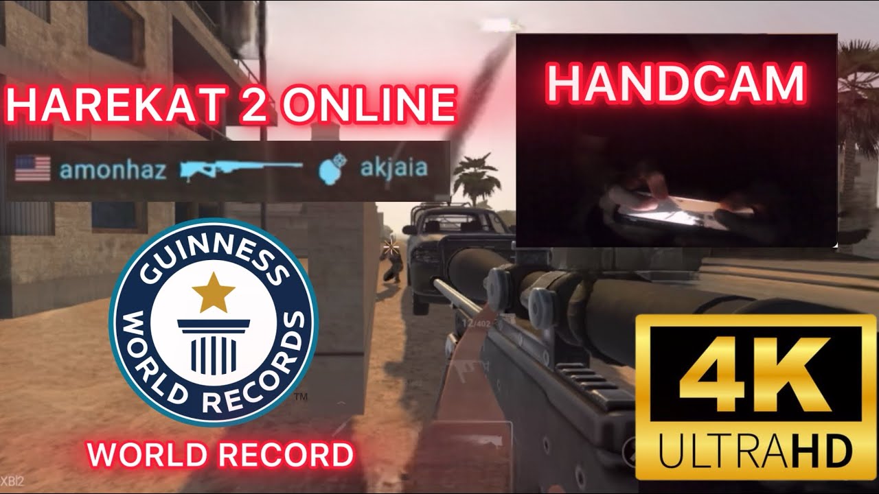 Harekat 2 : Online HANDCAM GAMEPLAY #handcam #harekat2 #harekat2online  