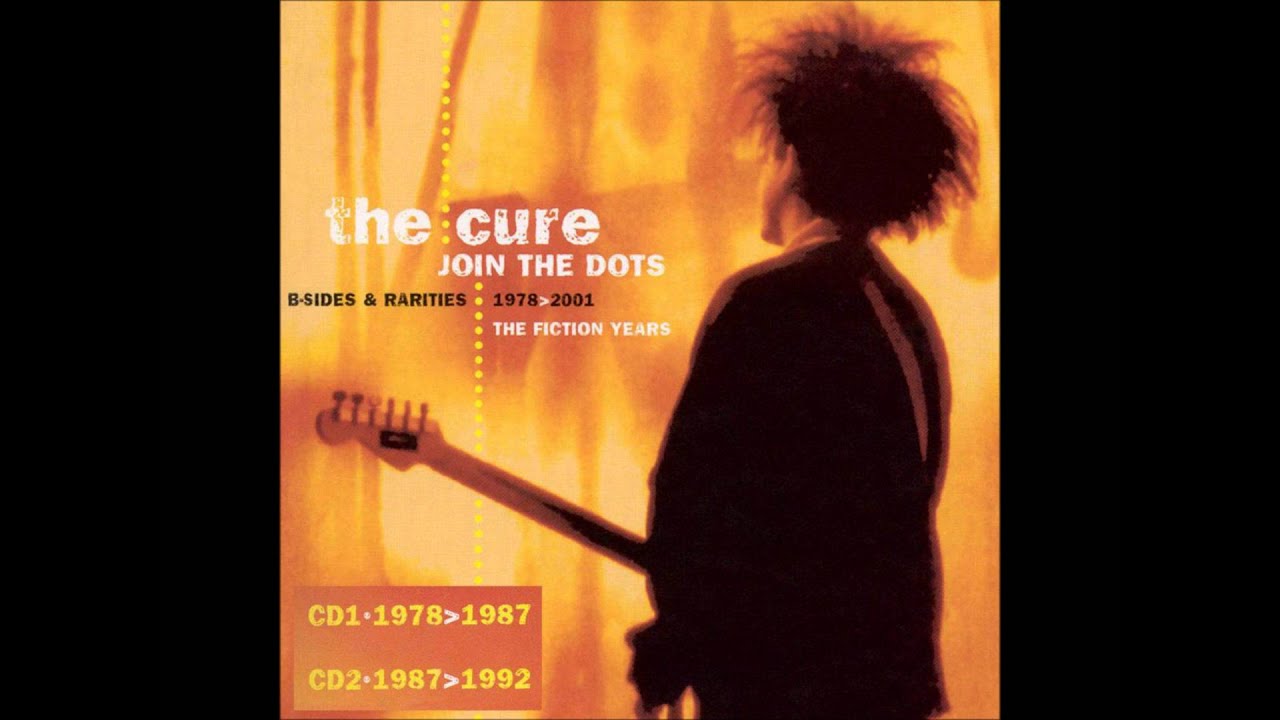 The Cure - Just Like Heaven ('Chuck' Remix)