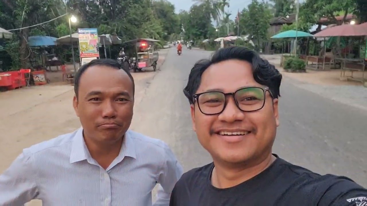 Preah Dak, one of the most famous place in Siem Reap, Cambodia 🇰🇭
