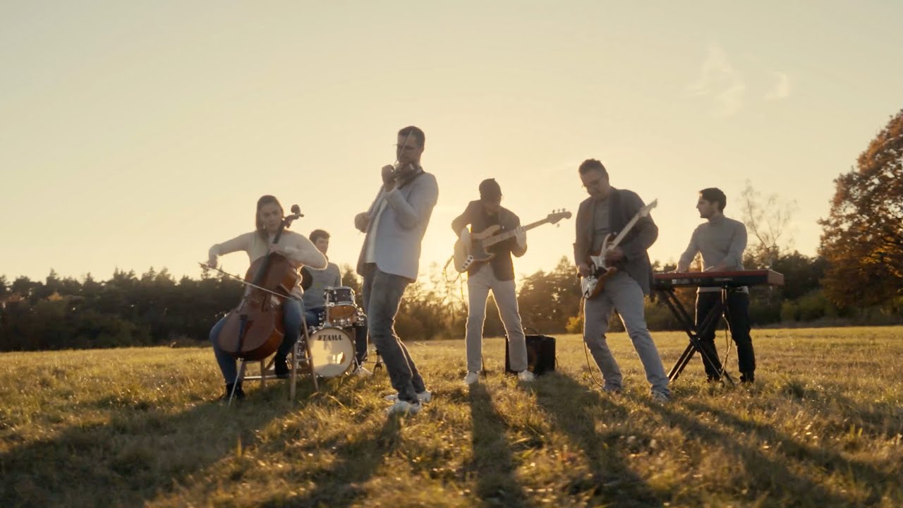 Disney / Vivaldi mashup - Cinemagic BAND [Official video]