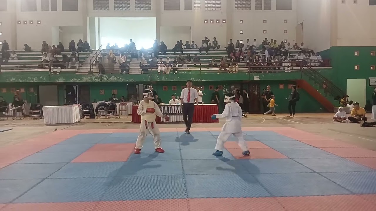 🔴RAJENDRA JOVAN🔴KUMITE -35KG PUTTRA SD SESI 2 POPDA KAB SEMARANG JANUARI 2026