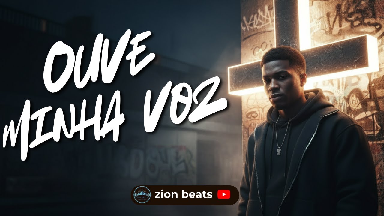 Ouve Minha Voz | Trap Gospel de Promessa e Cuidado