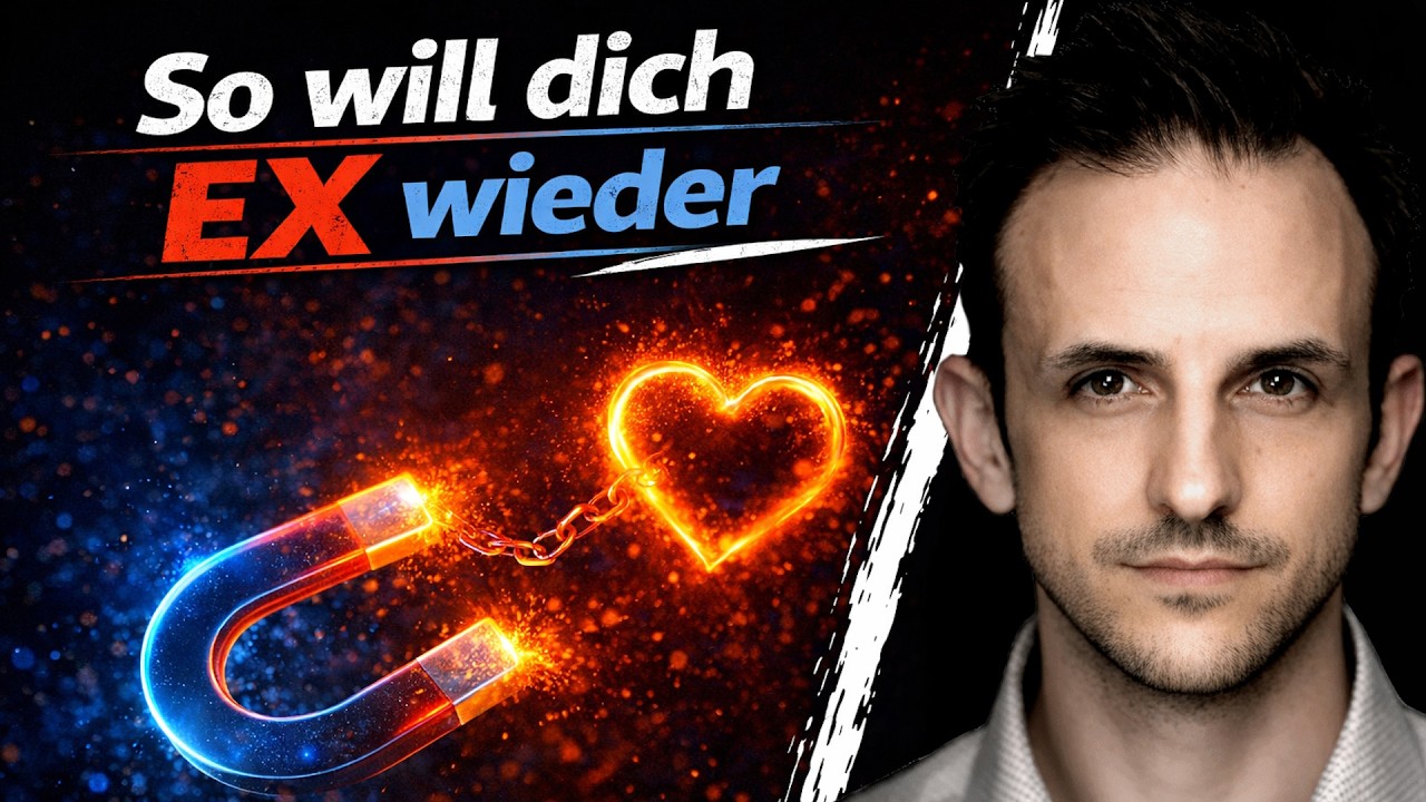 Bring EX dazu dich wieder zu wollen!