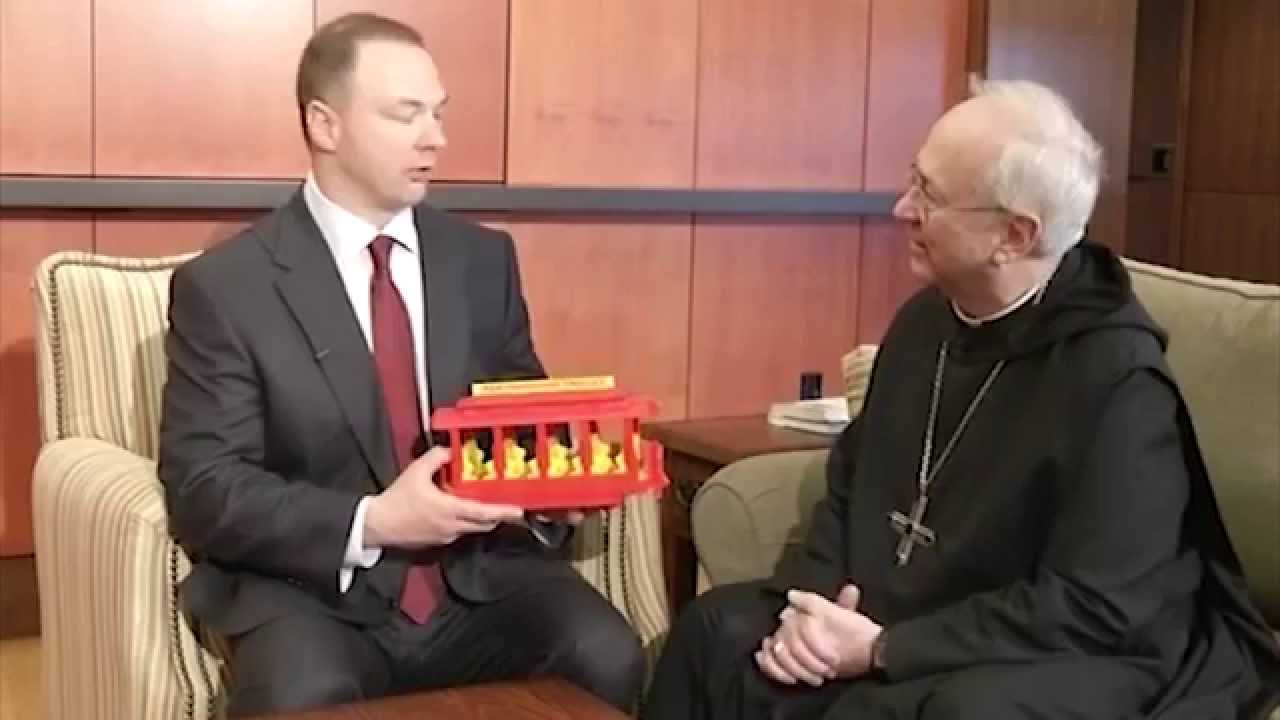 Thomas Tull Interview | Saint Vincent College