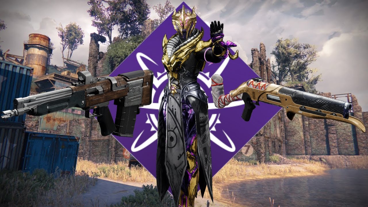 "NOT GOOD NOT GOOD NOT GOOD... Nevermind, he's a bum" - Destiny 2 PvP