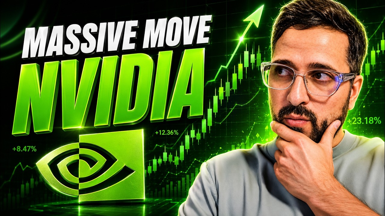 Акции NVIDIA (NVDA): ключевые уровни, которые определят дальнейшее движение